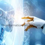 2025 technology trends collage AI IoT XR renewable energy