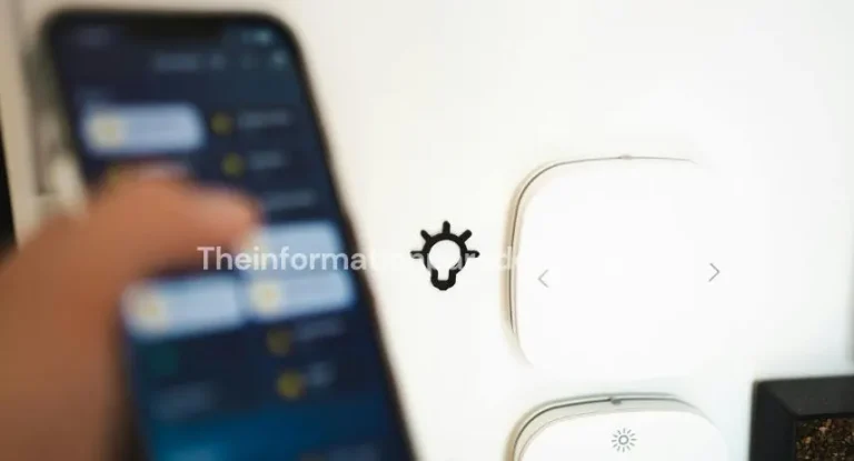 Рутер за Wi-Fi на маса в централна част на дома с добра Wi-Fi покритие